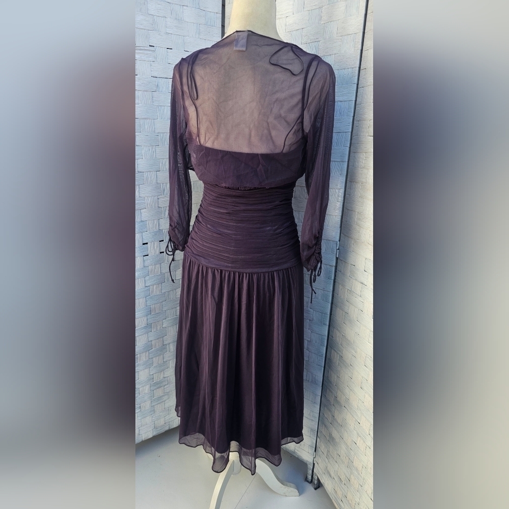 SANGRIA  DRESS - Picture 2 of 11
